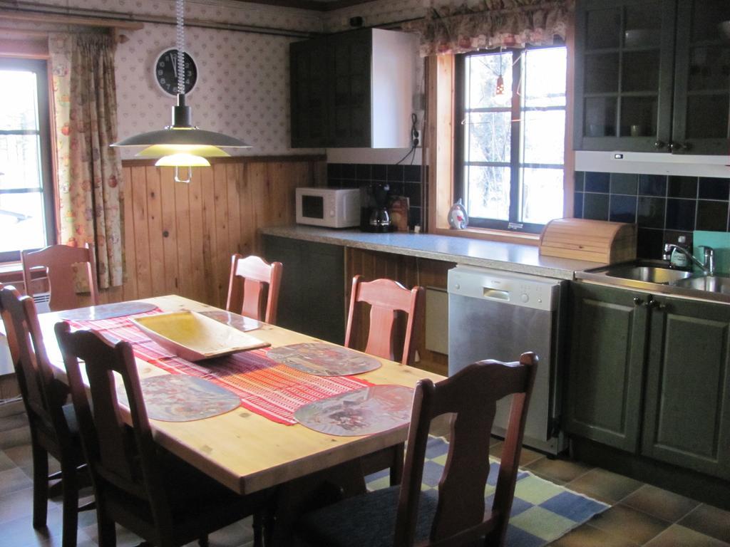 Ellis Garden Guest House Vemhan Luaran gambar