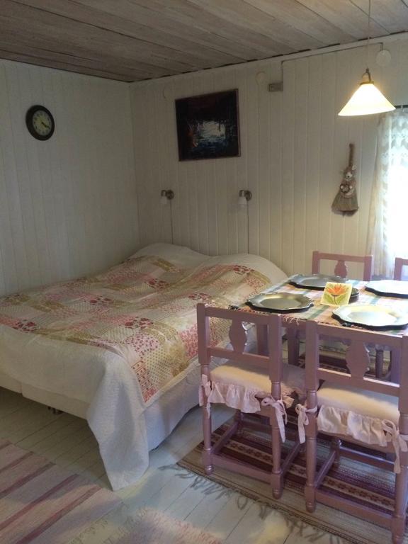 Ellis Garden Guest House Vemhan Luaran gambar