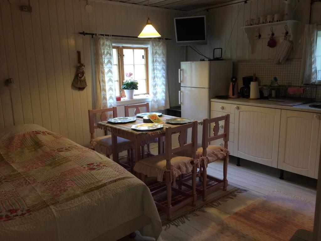 Ellis Garden Guest House Vemhan Luaran gambar