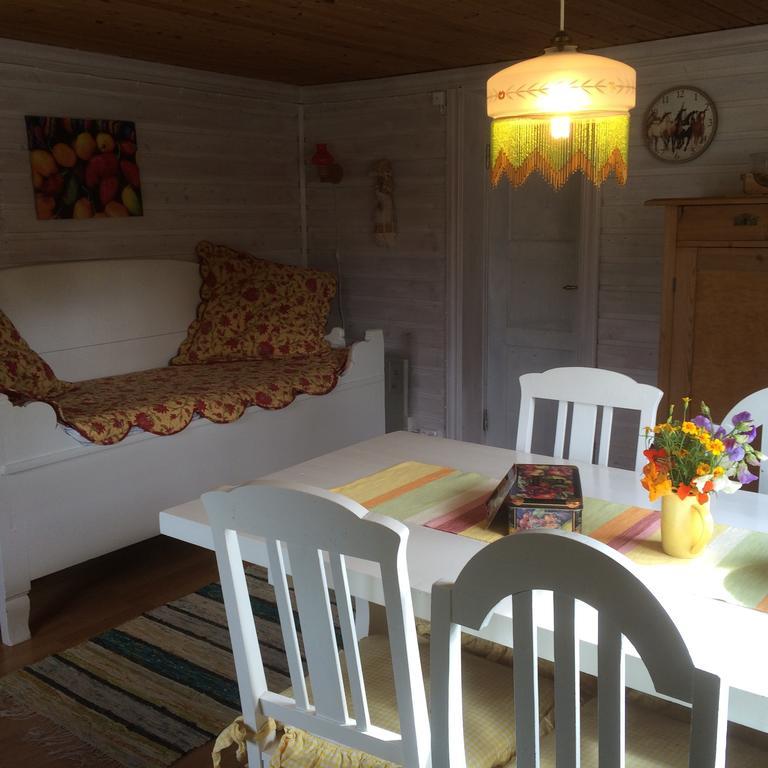 Ellis Garden Guest House Vemhan Luaran gambar