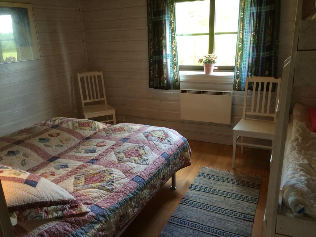 Ellis Garden Guest House Vemhan Luaran gambar