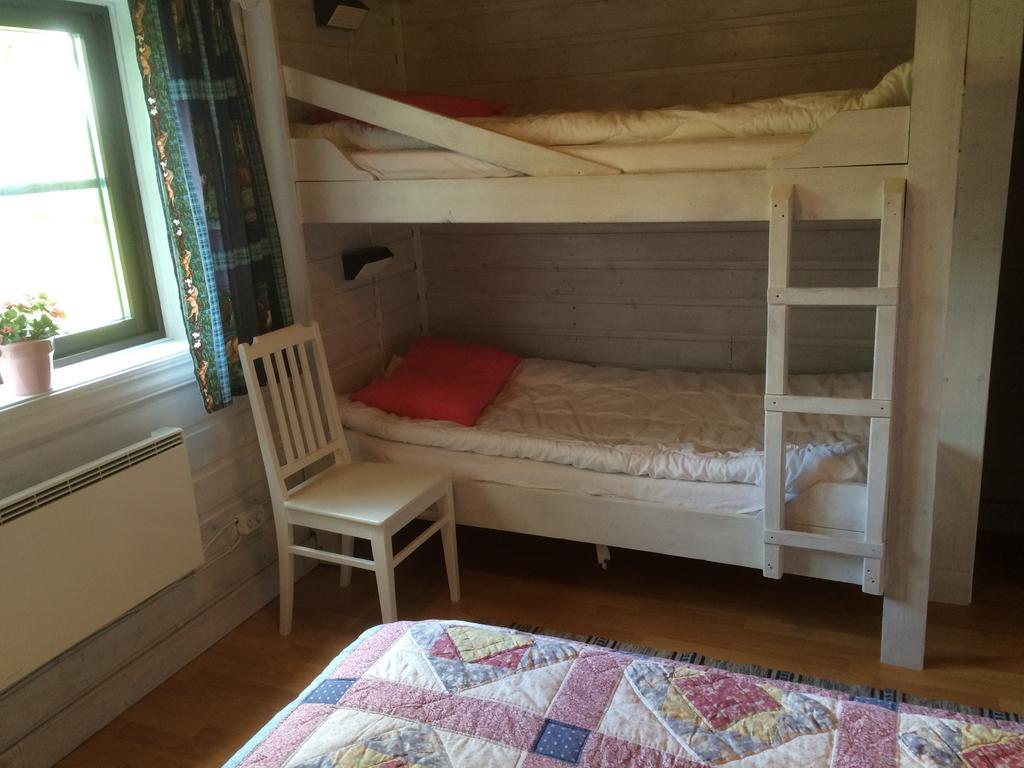Ellis Garden Guest House Vemhan Luaran gambar