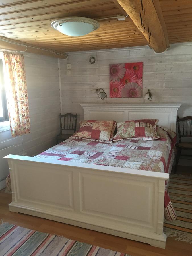 Ellis Garden Guest House Vemhan Luaran gambar