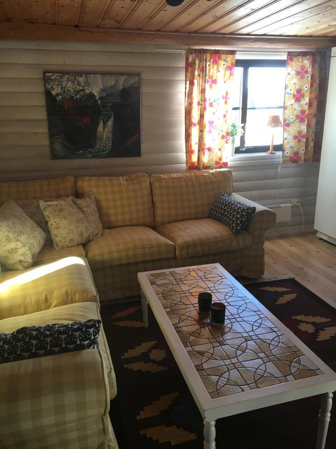 Ellis Garden Guest House Vemhan Luaran gambar