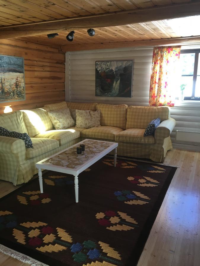 Ellis Garden Guest House Vemhan Luaran gambar