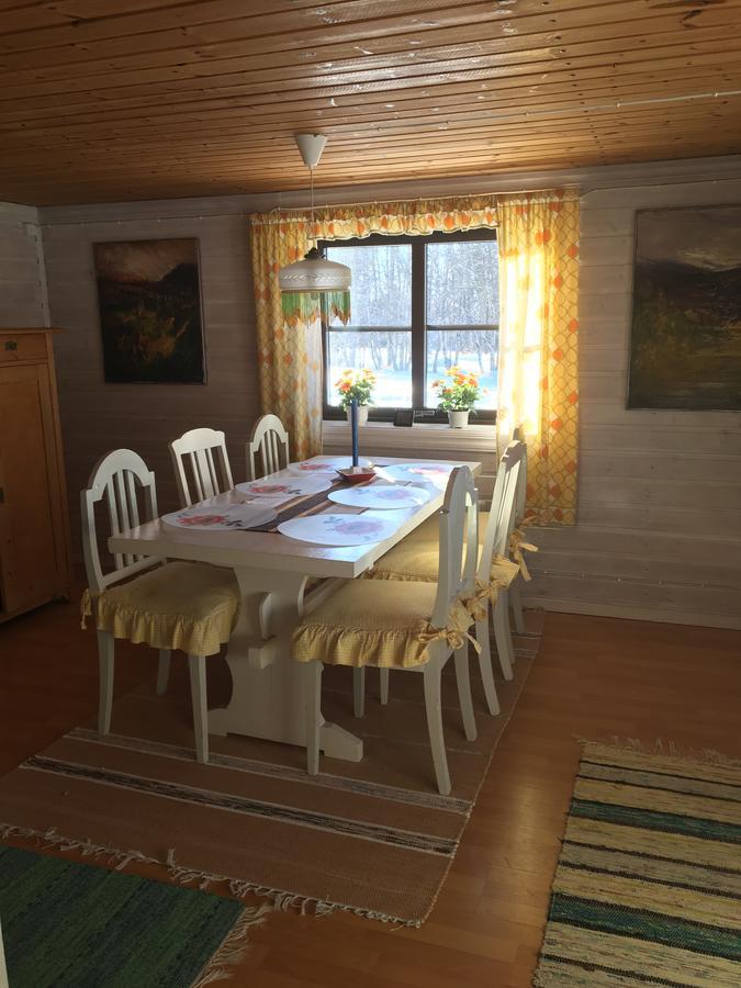 Ellis Garden Guest House Vemhan Luaran gambar